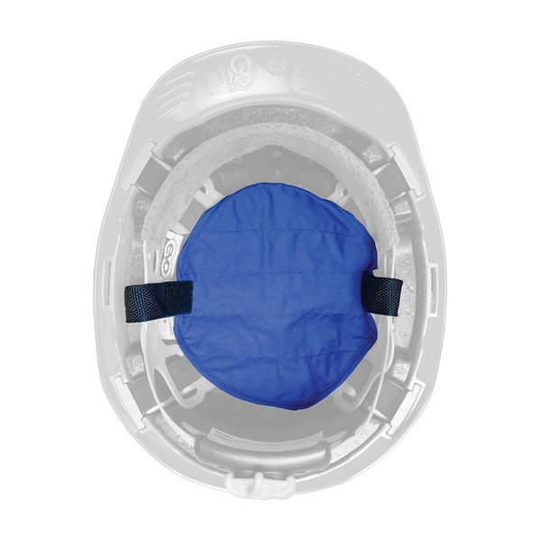 Pip Evaporative Cooling Hard Hat Pad, Blue 396-400-BLU