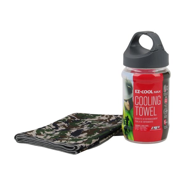 Pip EZ-CoolMax Cooling Towel, Camo 396-EZ900-GC