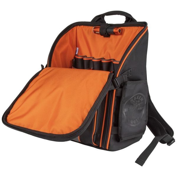 Klein Tools 17 Tradesman Pro Tool Bag Backpack Kit 80062, 44% OFF