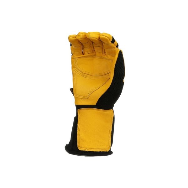 Klein Tools - 60189 - Leather Work Gloves, X-Large, Pair