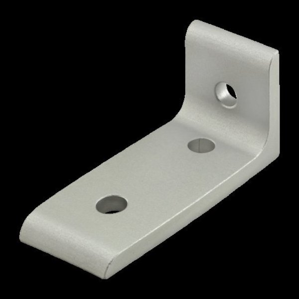 80/20 Inside Corner Bracket 3 Hole 40 S 40-4376