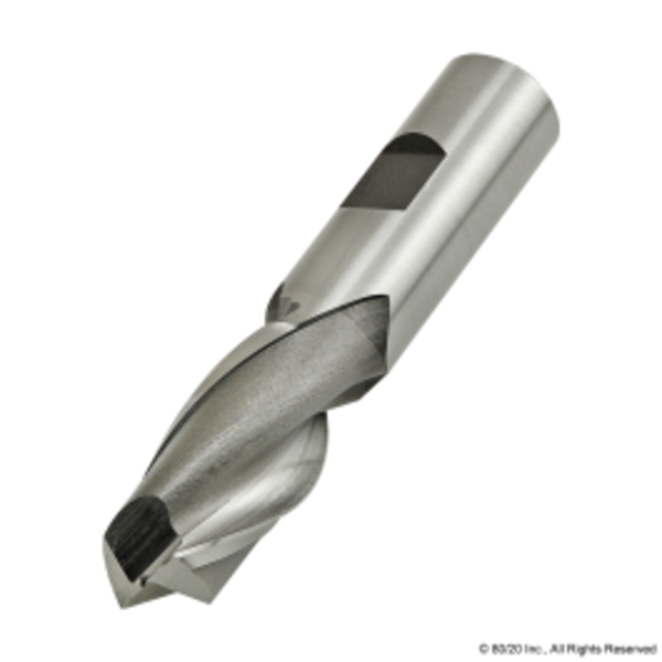 80/20 Anchor Fast. Counterbore Cutter 20.0mm 40-6060