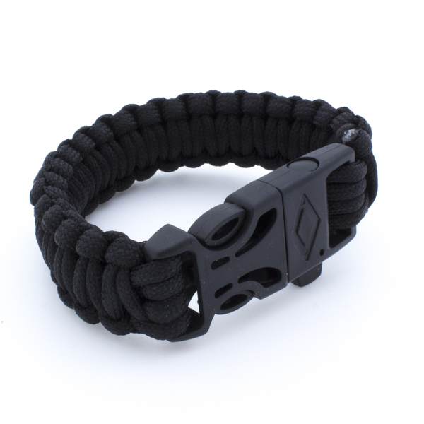 Emergency Zone Paracord Fire Bracelet 415