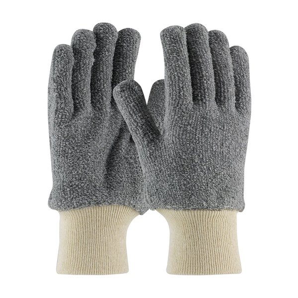 Pip Terry Cloth Seamless Gloves, 18 Oz, PK12 42-C753/S