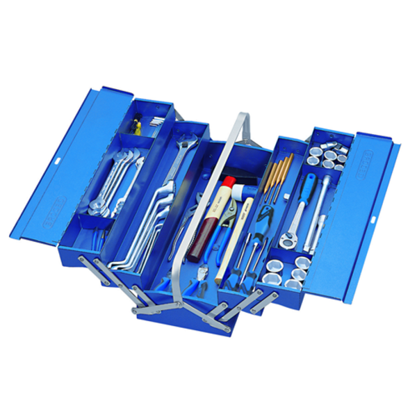 Gedore Tool Box, Assortment S 1151 M 1151-1335