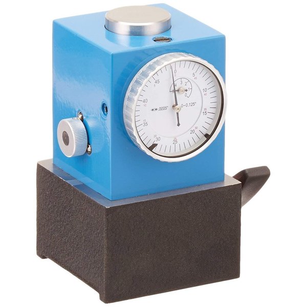Hhip Z-Axis Setting Indicator With Magnetic Base 4401-0051