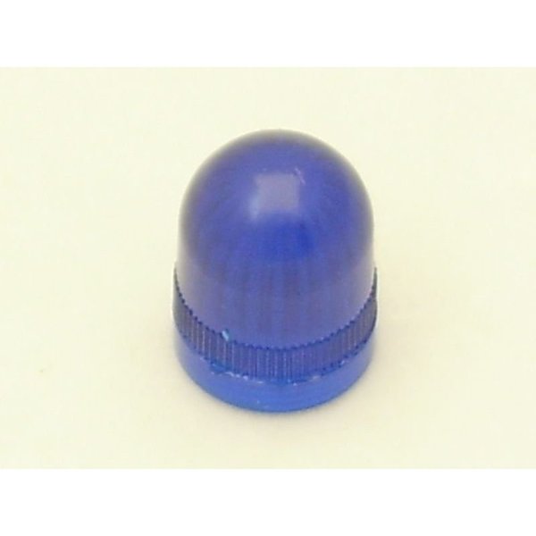 Rees Miniature Pilot Light w/Blue Lens 44290005