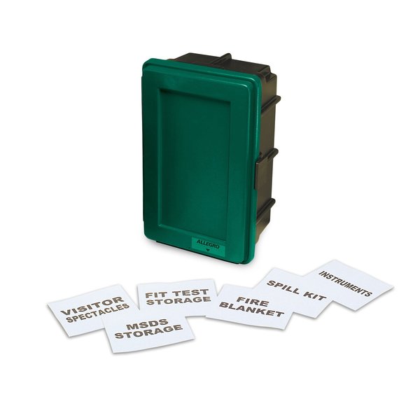 Allegro Industries Allegro Generic Wall Case 4500G