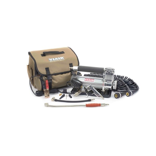 Viair Automatic Portable Compressor Kit, 12V, 10 45053