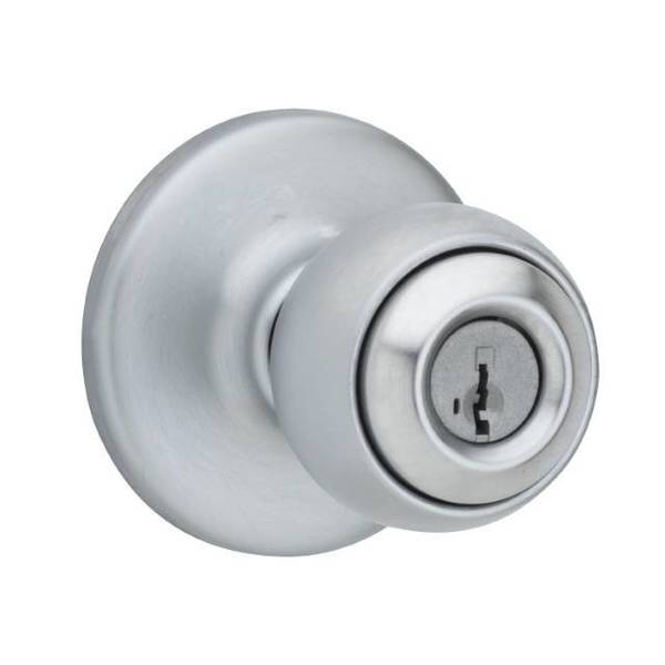 Kwikset Polo Vestibule Lock SmartKey New Chassis 450P-26DS