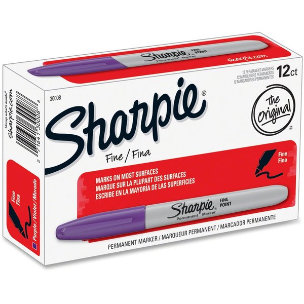 Sharpie Fine Point Permanent Marker (30051)