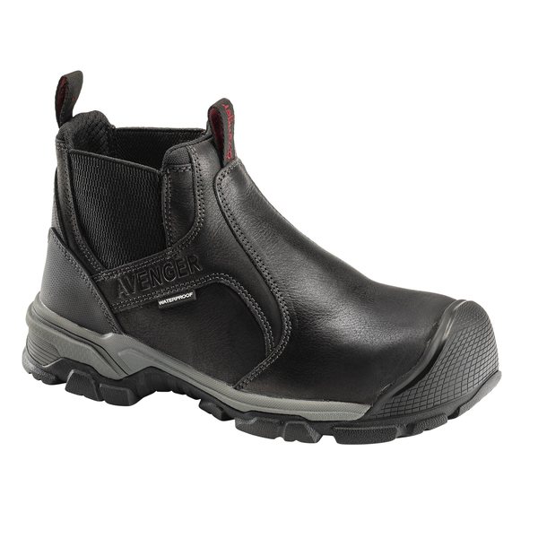 Avenger Safety Footwear Size 13 RIPSAW ROMEO AT, MENS PR A7341-13M