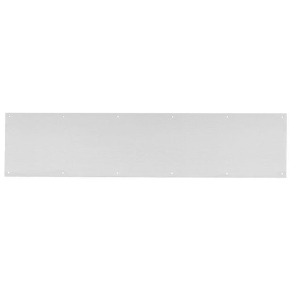 Ives Satin Stainless Steel Plate 840032D534 840032D534