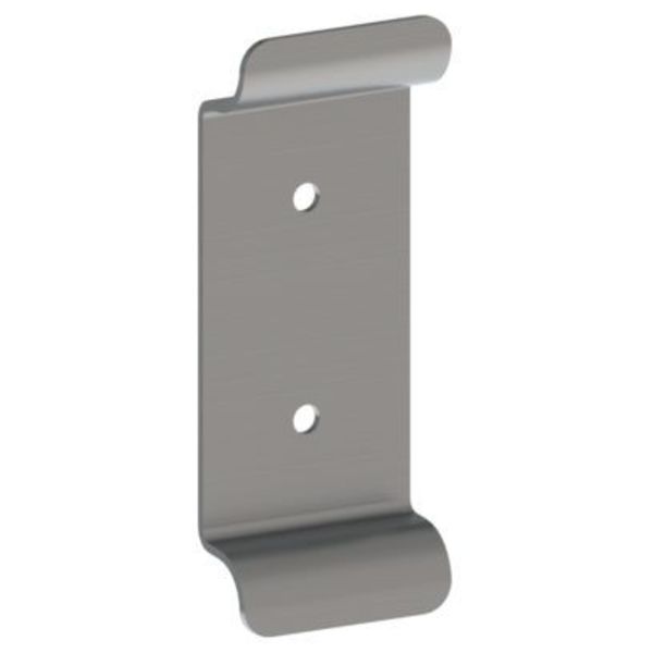 Hager Satin Stainless Steel Trim 47RD32D 018933