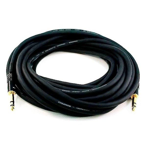 Monoprice Male To Male Cable 100 ft. 4800