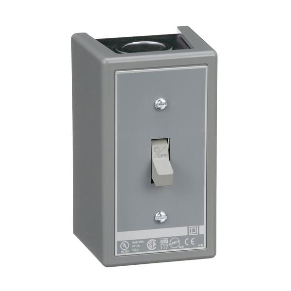 Square D Manual Switch 600Vac K+Options 2510KG6