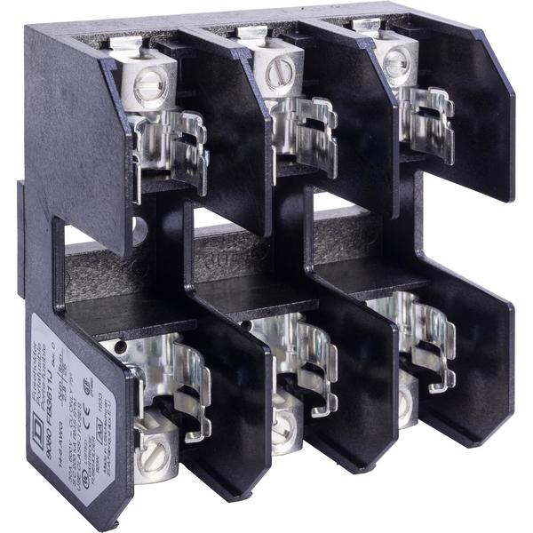 Square D Terminal Block Fuseholder 600V 30A 9080FB3611J