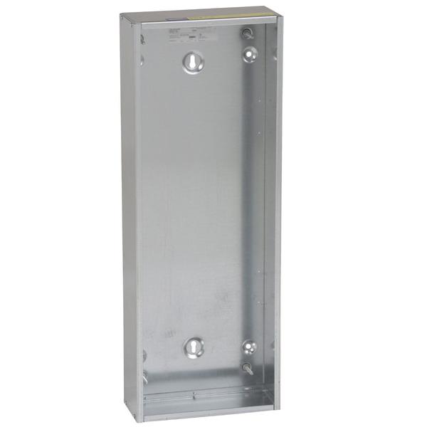 Square D Panelboard enclosure box, NQ, Type 1, 14in W x 38in H x 5.75in D NQB538