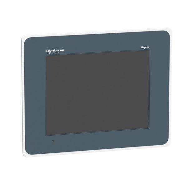 Schneider Electric Advanced touchscreen panel, Harmony GTO, stainless, 800 x 600pixels SVGA, 12.1inch TFT, 96MB HMIGTO6315