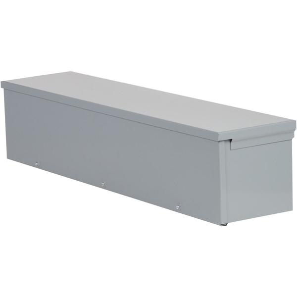 Square D Wireway 8 X 8 Raintight Troughs 3 Ft RDB83