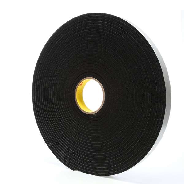 Black, Drawer Liner Roll, Vinyl Foan - Grainger
