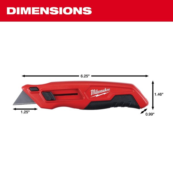 MILWAUKEE Cutting Tools - Cutters and Knives - Grainger Industrial Supply