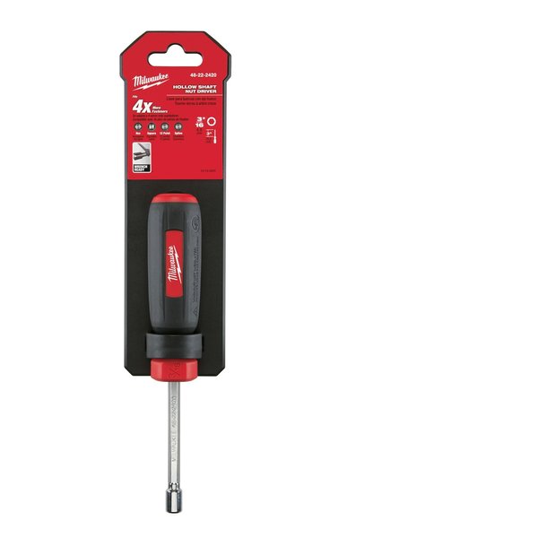 Milwaukee Tool 3/16" Nut Driver 48-22-2420