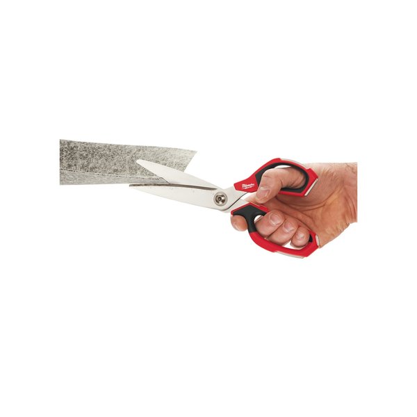 Milwaukee Jobsite Offset Scissors