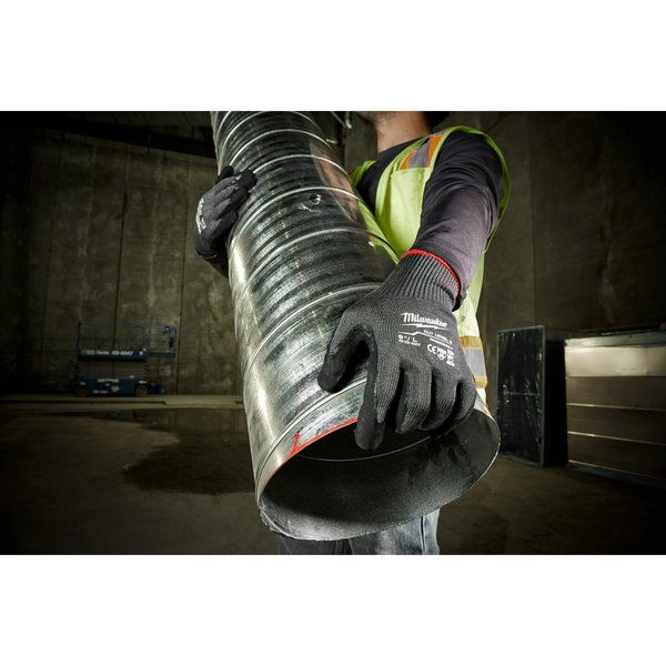 Milwaukee Tool Cut 5 Dipped Gloves - XXL 48-22-8954