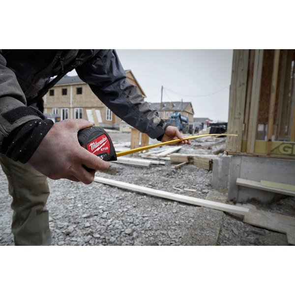 Milwaukee 48-22-0217 5m/16' Wide Blade Tape Measure