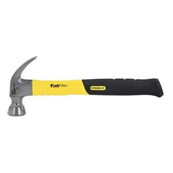 STANLEY STHT51304 - 20 oz. Head Weight Claw and Ripping Hammer