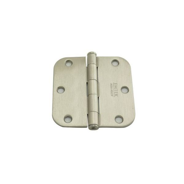 Emtek Satin Nickel Hinge 91033US15 91033US15