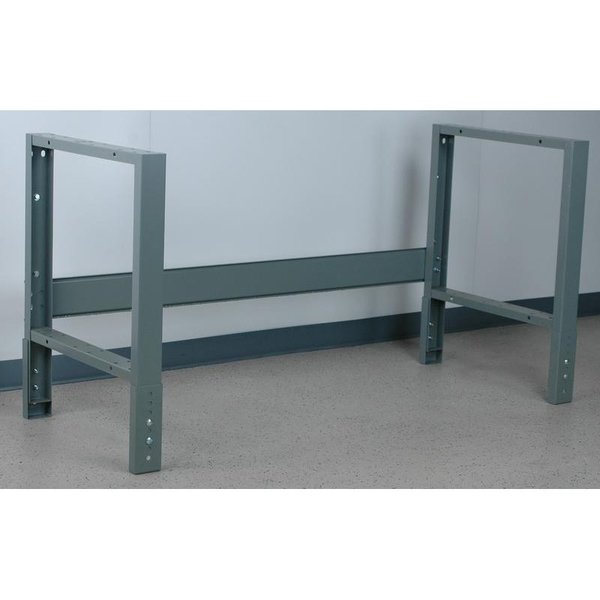 Stackbin Industrial Frame, Adjustable Height, 350 4-43505