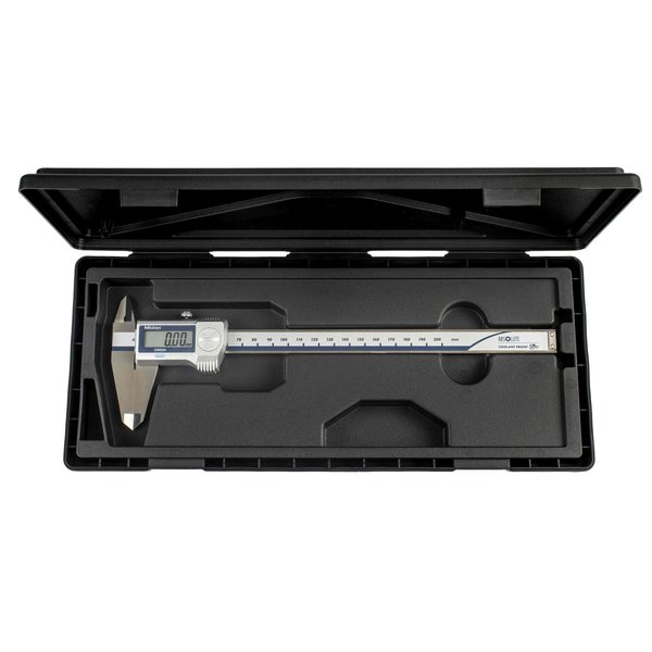 Mitutoyo Caliper, Digimatic, 0-200mm, IP67, 0.01mm 500-707-20