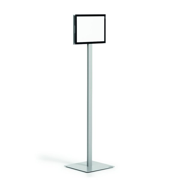 Durable Office Products Info Basic Floor Stand, Letter Size, PK5 501057