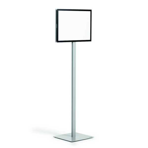 Durable Office Products Info Basic Floor Stand, Tabloid Siz, PK5 501157