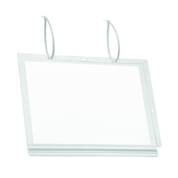 Durable Click Sign Holder
