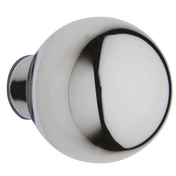 Baldwin Estate Knob Bright Chrome Door Knobs Bright Chrome 5041 5041.260.MR