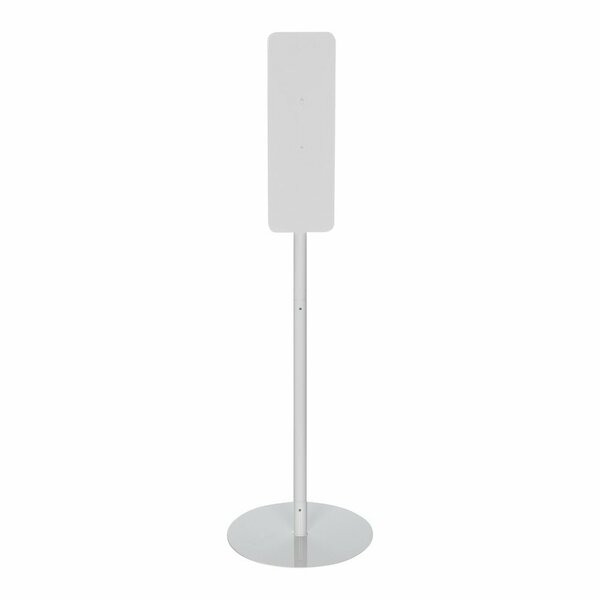 Georgia-Pacific Floor Stand, White, 30" H x 15-3/4" W 50439