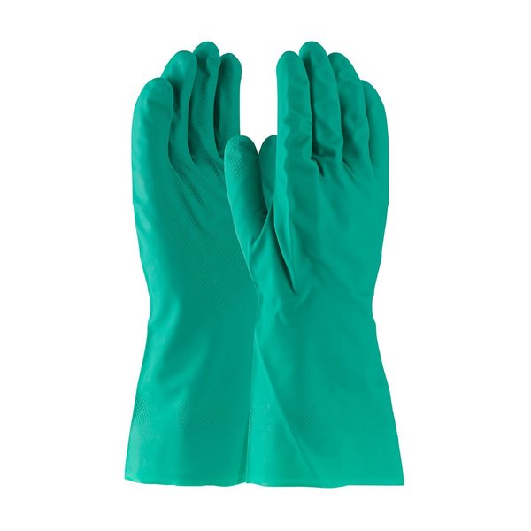Pip 13" Chemical Resistant Gloves, Nitrile, L, 12PK 50-N110G/L