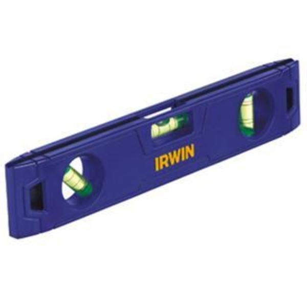 Irwin Magnetic Torpedo Level, 9in, PK12 1794159