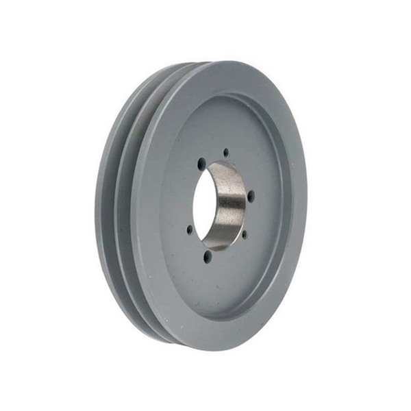 Powerdrive 1/2" to 1-15/16" V-Belt Pulley 2B50SDS