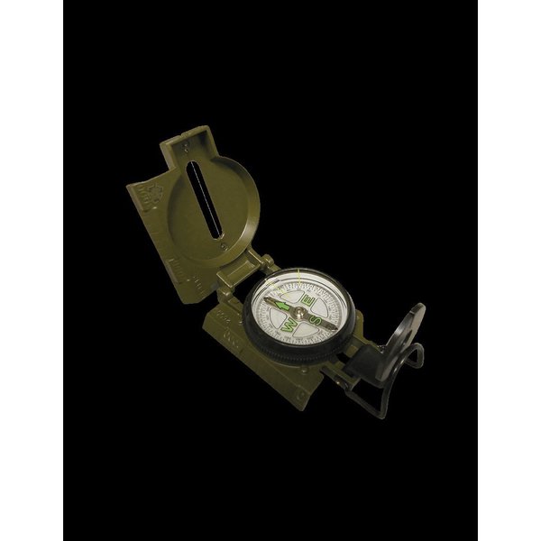 5Ive Star Gear Marching Lensatic Compass 5179