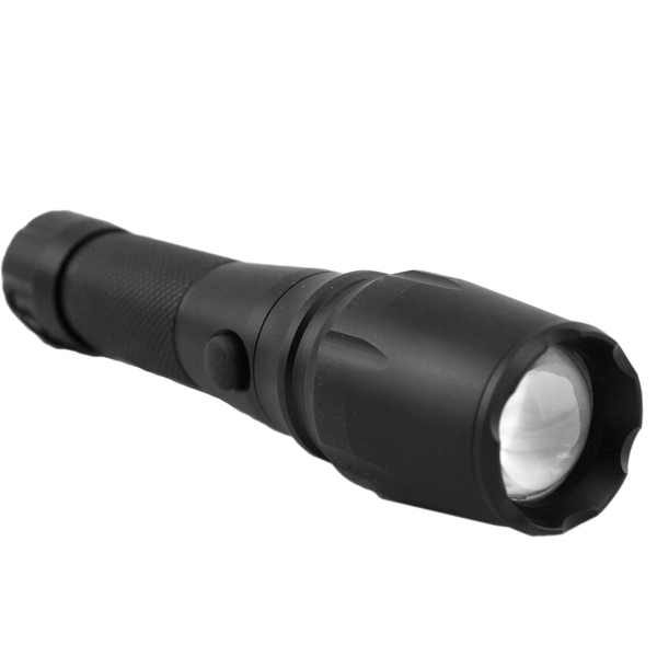 Emergency Zone Cree Tactical Flashlight 519