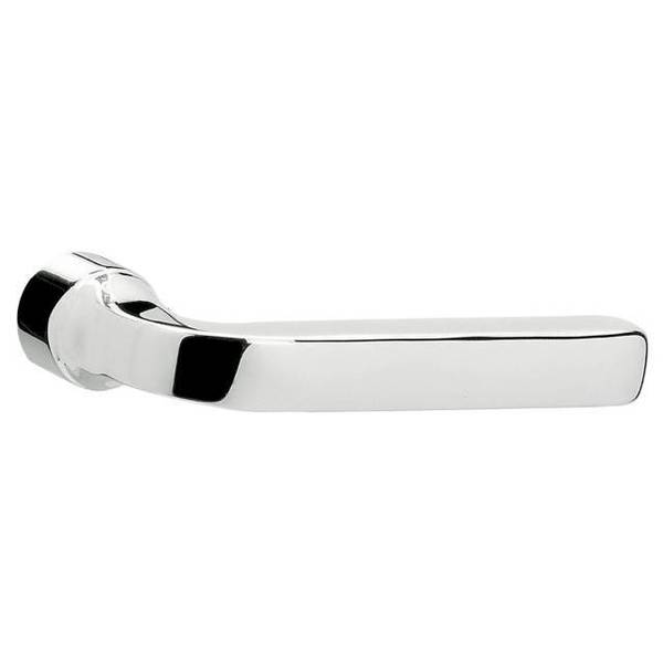 Baldwin Estate Lever Bright Chrome Door Levers Bright Chrome 5190 5190.260.RMR