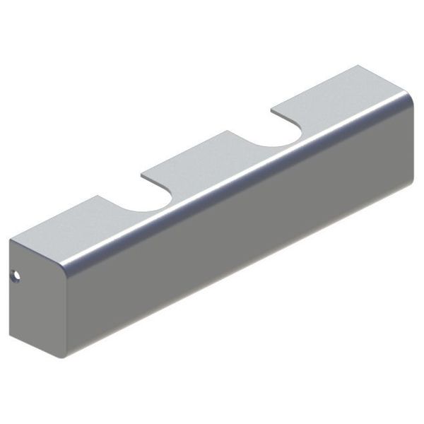 Hager Aluminum Cover 5202ALM 88651