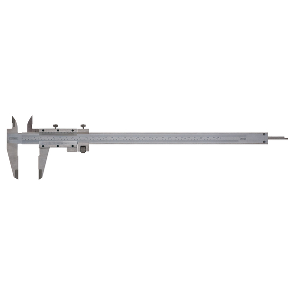 Fowler 0-12"/300mm Vernier Caliper with Fine Adjustment 520580120