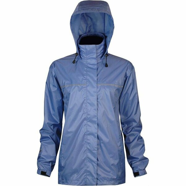 Viking Windigo Ladies Jacket, Hydro Blue, L 920HB-L