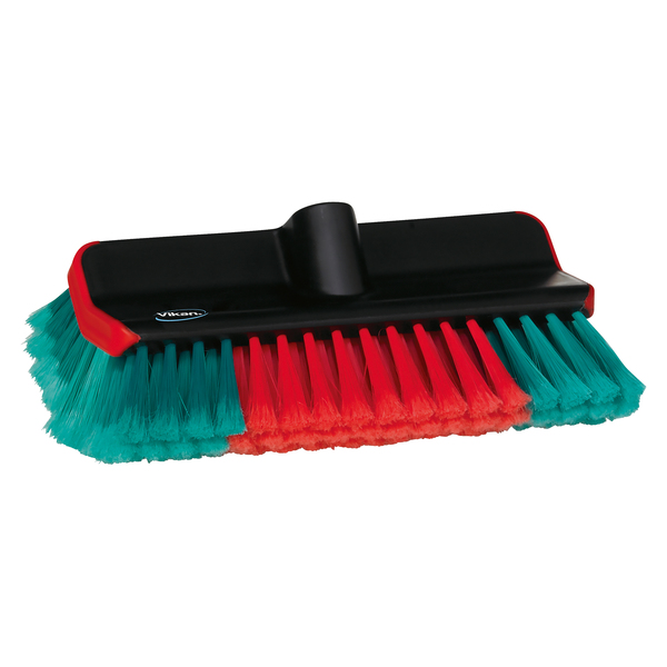 Vikan Car Wash Waterfed High/Low Washing Brush 524752