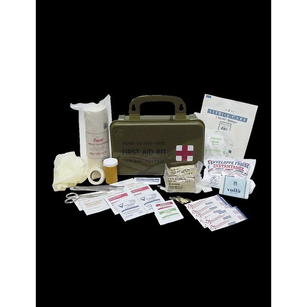 5Ive Star Gear GI Spec General Purpose First Aid Kit 5254